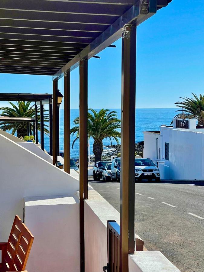 Luxury Beach Apartments II Playa Honda  Dış mekan fotoğraf