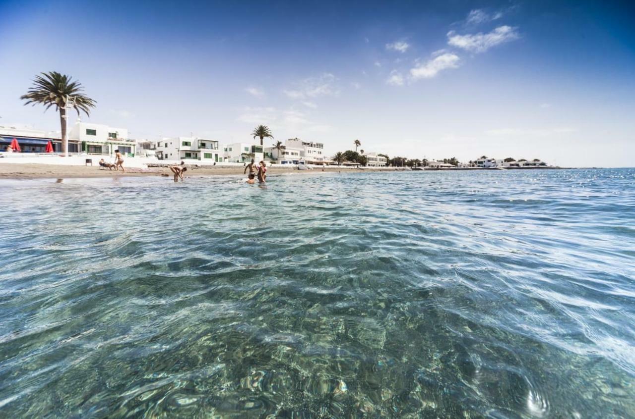 Luxury Beach Apartments II Playa Honda  Dış mekan fotoğraf