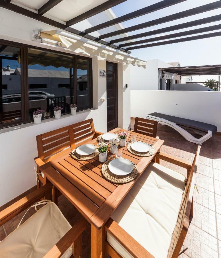 Luxury Beach Apartments II Playa Honda  Dış mekan fotoğraf