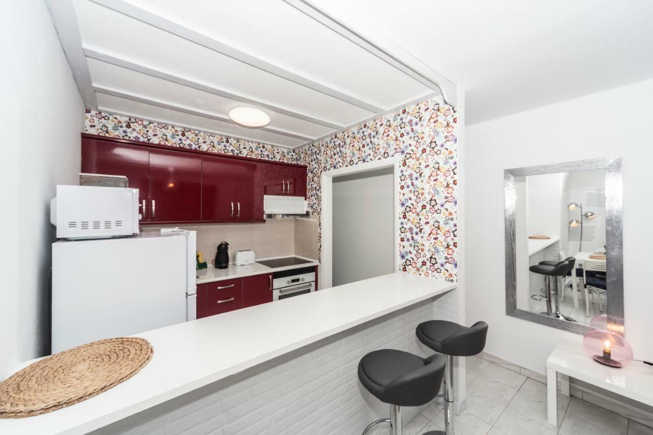 Luxury Beach Apartments II Playa Honda  Dış mekan fotoğraf