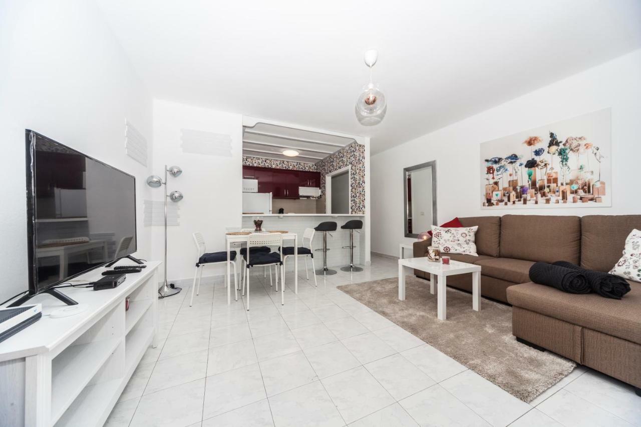 Luxury Beach Apartments II Playa Honda  Dış mekan fotoğraf