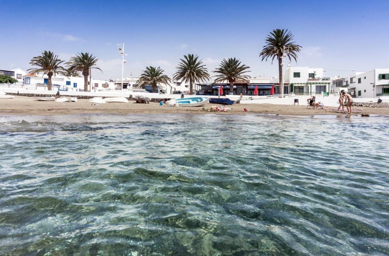Luxury Beach Apartments II Playa Honda  Dış mekan fotoğraf
