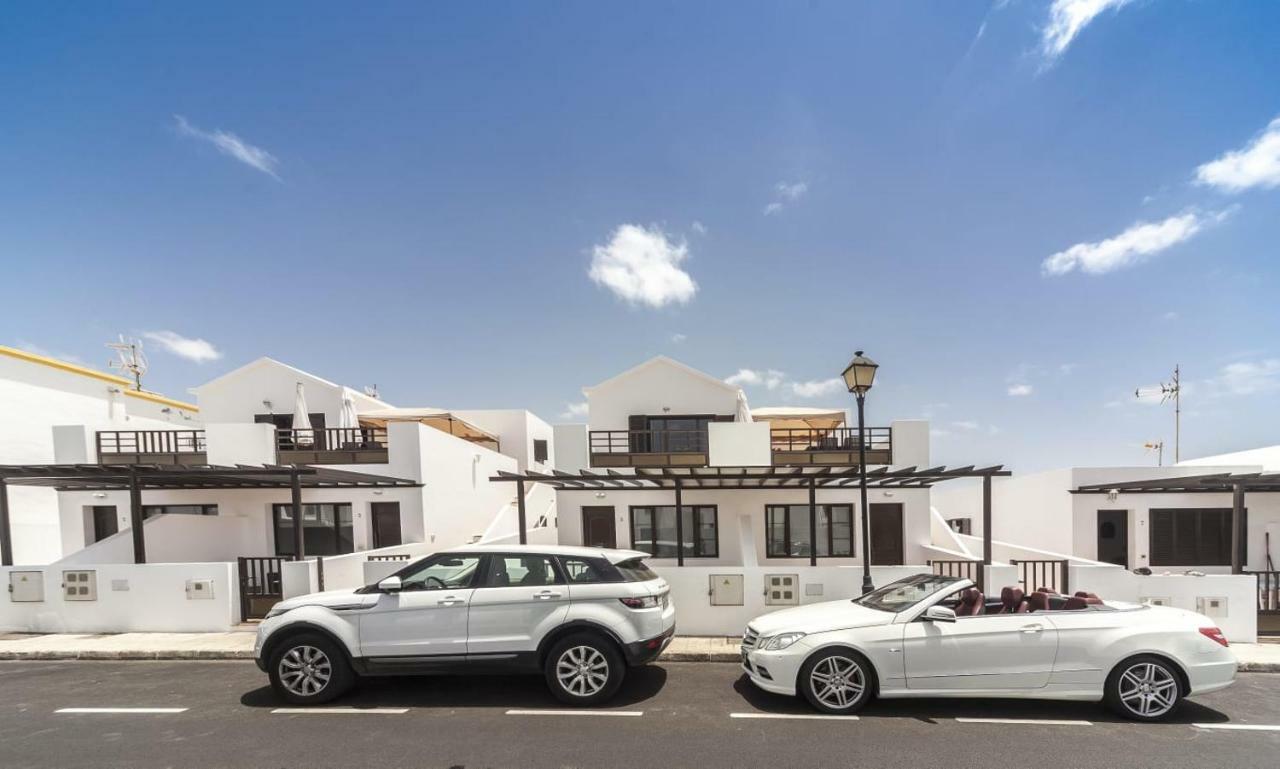 Luxury Beach Apartments II Playa Honda  Dış mekan fotoğraf
