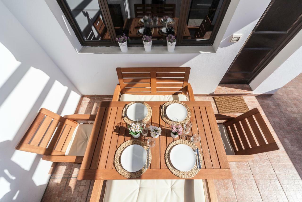 Luxury Beach Apartments II Playa Honda  Dış mekan fotoğraf