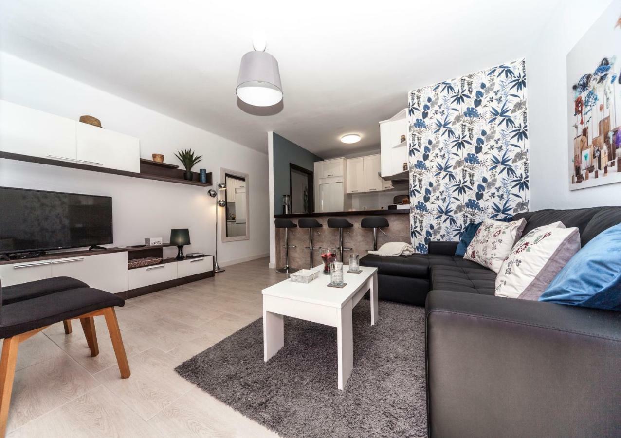 Luxury Beach Apartments II Playa Honda  Dış mekan fotoğraf
